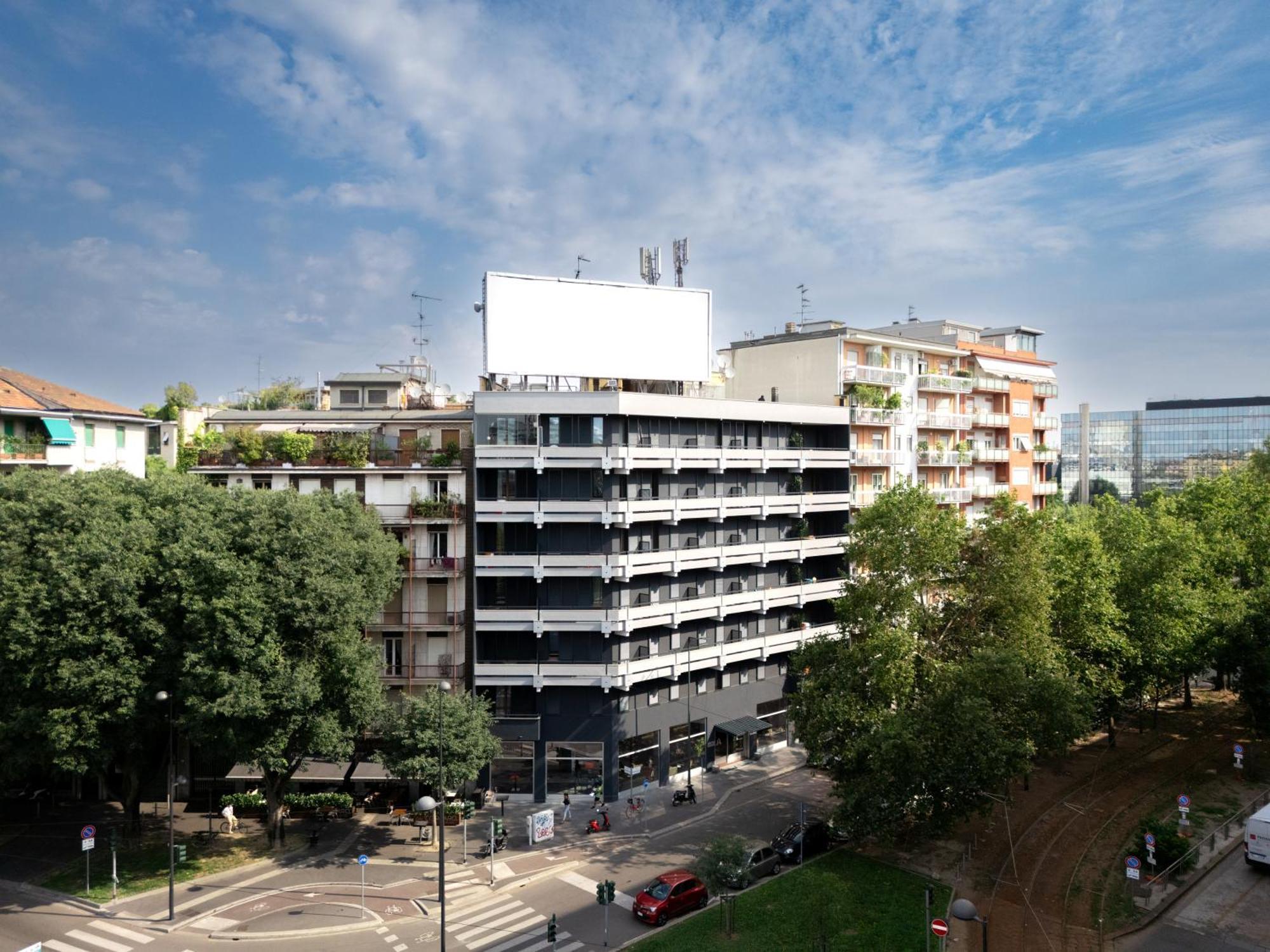 Admiral Hotel — Bilder 1