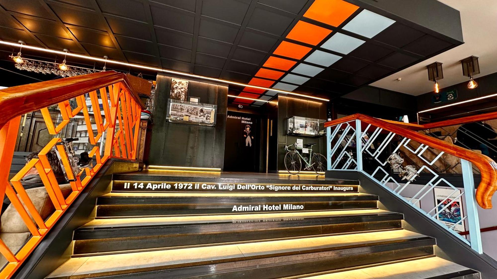 Admiral Hotel — Bilder 2